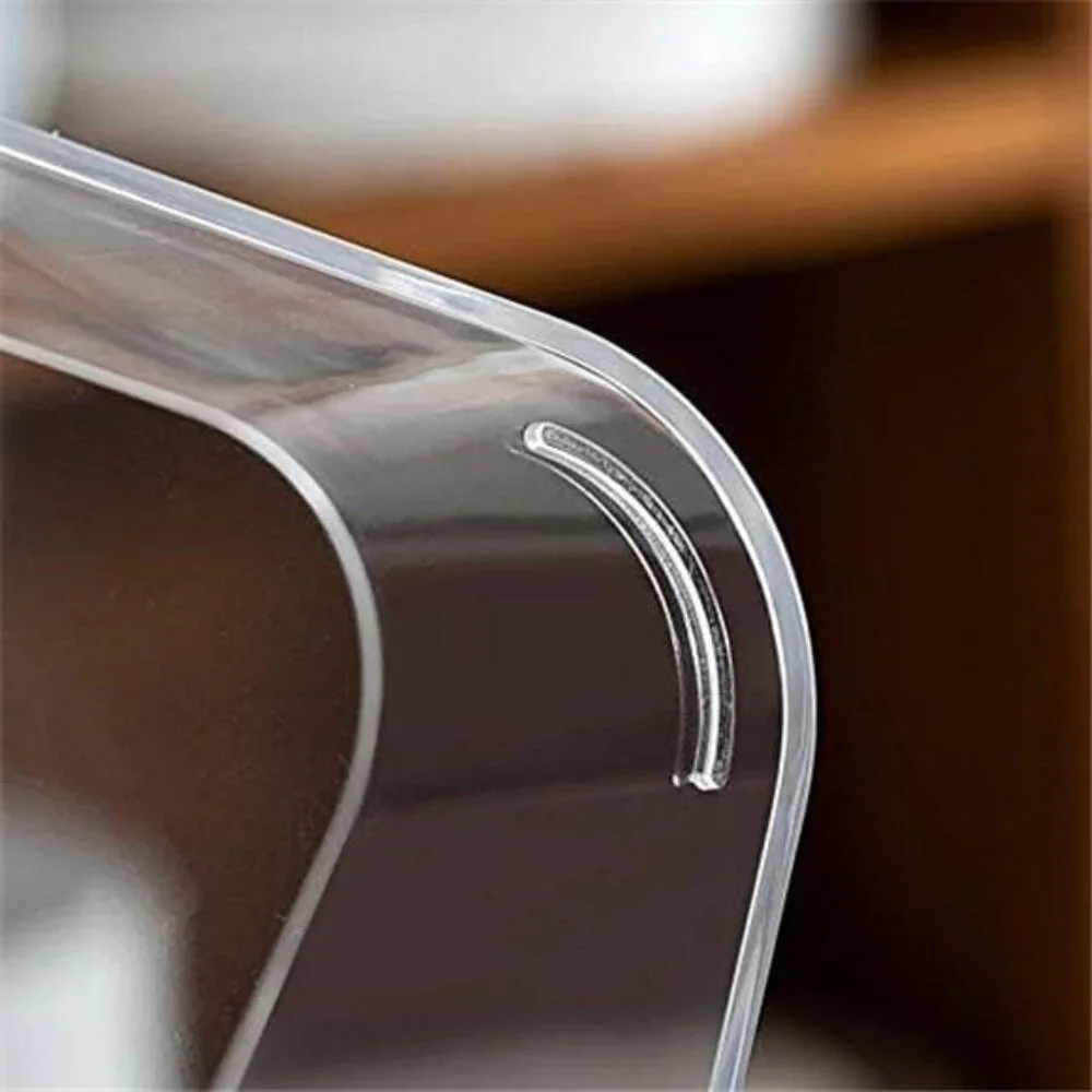 Makeup Tray Holder Organizer Cosmetic Display Case Tabletop Desktop Vanity